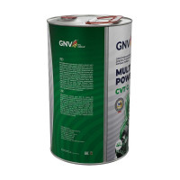 Трансмиссионное масло GNV Multi Power CVT G кан. 4 л / зелёный цвет GMCG131310M2309111004