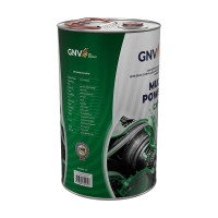 Трансмиссионное масло GNV Multi Power CVT G кан. 4 л / зелёный цвет GMCG131310M2309111004