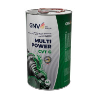 Трансмиссионное масло GNV Multi Power CVT G кан. 4 л / зелёный цвет GMCG131310M2309111004