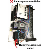 Электрический котел ИНТОИС Комфорт Н 5 кВт 202