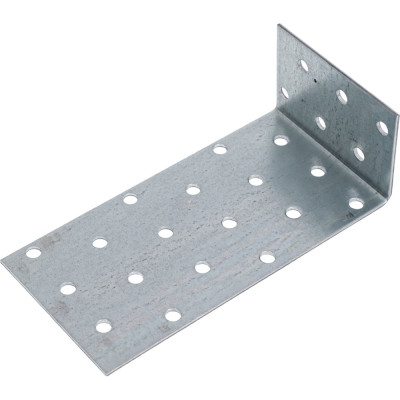 Крепежный анкерный уголок РемоКолор KUL 2 мм, 40x120x60 мм 710-0612