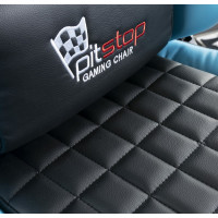 Кресло College BX-3827/Blue