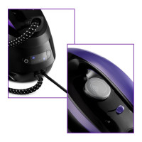 Паровая станция KITFORT КТ-980