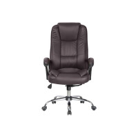 Кресло College CLG-616 LXH Brown