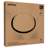 Светодиодный управляемый светильник Smartbuy АТЛАС 100Вт 50W-100W 3000-6500К SBL-Dim4-100W