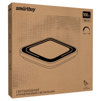 Светодиодный управляемый светильник Smartbuy ПАН 100Вт 50W-100W 3000-6500К SBL-Dim8-100W