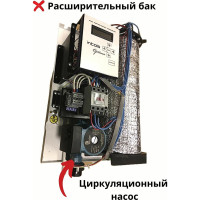 Электрический котел ИНТОИС Оптима Н 15 кВт 189