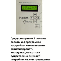 Электрический котел ИНТОИС Оптима Н 15 кВт 189