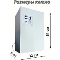 Электрический котел ИНТОИС Оптима Н 3 кВт 182