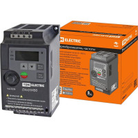 Преобразователь частоты TDM ELECTRIC ПЧ-01H50 230В 1,5кВт SQ0749-0002