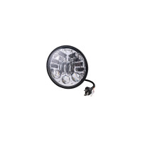 Светодиодная фара SKYWAY OFF ROAD 144х144х68 мм, круглая S07201108