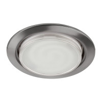 Встраиваемый светильник Smartbuy под лампу GX53 хром SBL-04CH-GX53