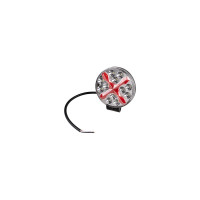 Светодиодная фара SKYWAY OFF ROAD 98х112х30мм 13W 6000К, 37 диодов S07201116