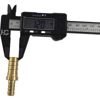 Соединитель елочка 12x8 мм, 5 шт HG 1644941