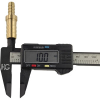 Соединитель елочка 12x8 мм, 5 шт HG 1644941