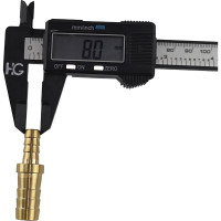 Соединитель елочка 12x8 мм, 5 шт HG 1644941