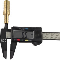 Соединитель елочка 12x8 мм, 5 шт HG 1644941