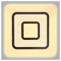 Светодиодный управляемый светильник Smartbuy ПАНДОРА 100Вт 50W-100W 3000-6500К SBL-Dim2-100W