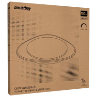 Светодиодный управляемый светильник Smartbuy ПРОМЕТЕЙ 100Вт 50W-100W 3000-6500К SBL-Dim5-100W