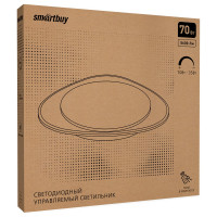 Светодиодный управляемый светильник Smartbuy ПРОМЕТЕЙ 70Вт 35W-70W 3000-6500К SBL-Dim5-70W