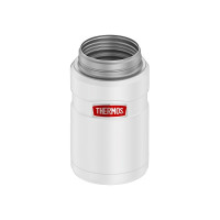 Термос из нержавеющей стали с ложкой THERMOS SK3020RCMW 0.71L 384829