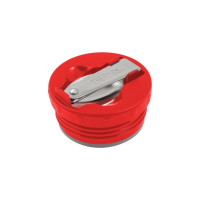 Термос из нержавеющей стали с ложкой THERMOS SK3020RCMW 0.71L 384829