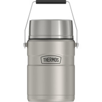 Термос из нержавеющей стали с двумя контейнерами THERMOS SK3030MS 1.39L 491474