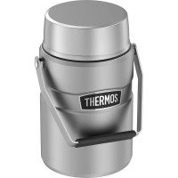 Термос из нержавеющей стали с двумя контейнерами THERMOS SK3030MS 1.39L 491474