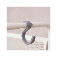 Обувница  Этажерка для обуви ЗМИ 3-х полочная Женева 13  8 пар обуви  Цвет белый ПДО Ж13 Б ПДО Ж13  Б