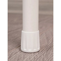 Обувница-этажерка для обуви ЗМИ Альфа 23 3 полки 9 пар обуви цвет белый ПДОА23Б