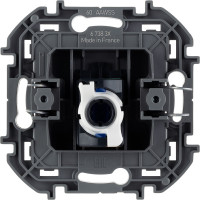 Розетка Legrand компьютерная RJ45 категория 6 UTP Legrand Inspiria слоновая кость 673831