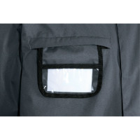 Утепленная куртка Delta Plus Nordland темно-синий, р. 3XL NORDLBM3X