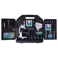 Микроскоп Bresser Junior Biotar 300x-1200x, в кейсе 70125