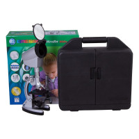 Микроскоп Bresser Junior Biotar 300x-1200x, в кейсе 70125