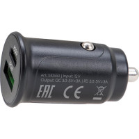 Зарядное устройство Alca USB АType C 3.05В 3 А 510550