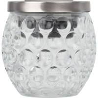 Садовый светильник ЭРА ERASF22-31 Хрустальный шар, на солнечной батарее, 10 см, Б0053378