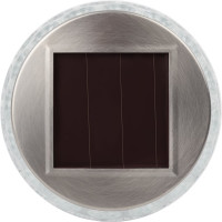 Садовый светильник ЭРА ERASF22-31 Хрустальный шар, на солнечной батарее, 10 см, Б0053378