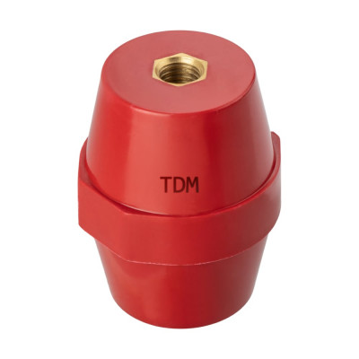 Изолятор TDM ELECTRIC SM61 силовой Н61хD50хМ10мм SQ0807-0052