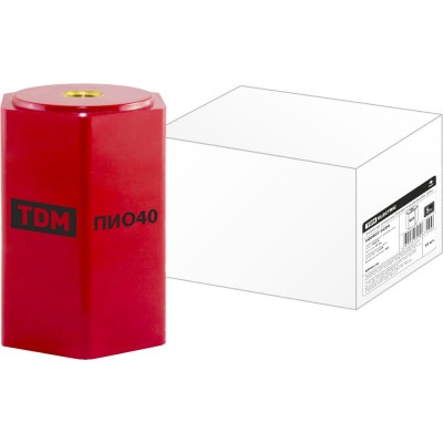 Опорный изолятор TDM ПИО40 SQ0807-0204