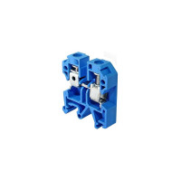 Наборный зажим TDM ELECTRIC ЗНИ-6мм2 (JXB50А) синий SQ0803-0004