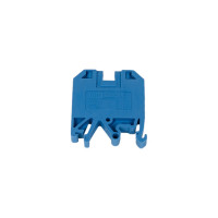 Наборный зажим TDM ELECTRIC ЗНИ-6мм2 (JXB50А) синий SQ0803-0004
