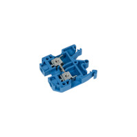Наборный зажим TDM ELECTRIC ЗНИ-6мм2 (JXB50А) синий SQ0803-0004