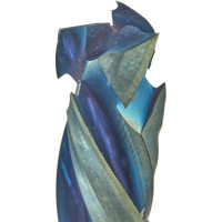 Фреза концевая для нестинга XB VHW 12x25/80x12 мм, z2+2, RH N-POL TL00000302