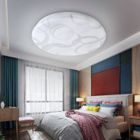 Потолочный светодиодный светильник ЭРА без ДУ SPB-6 Slim 7 36-6K 36Вт 6500K Б0053332