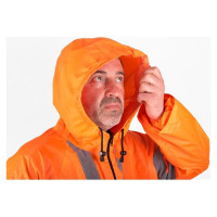 Влагозащитный плащ-дождевик БЕРТА 800-44-46 СОП оранжевый, рост 170-176