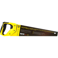 Ножовка по дереву Berger BG сегментная 450мм, 3D заточка, 9TPI,BG1839