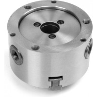 Патрон токарный 3-х кулачковый PRO 200/2675 33 200 мм HORTZ 59952