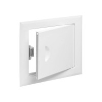 Ревизионная металлическая люк-дверца ВИЕНТО 550x350 ДР5535М