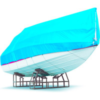 Тент 80 (3x6 м; 80 г/кв.м.) XGLASS 330042