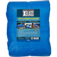 Тент 80 (10x20 м; 80 г/кв.м.) XGLASS 330055